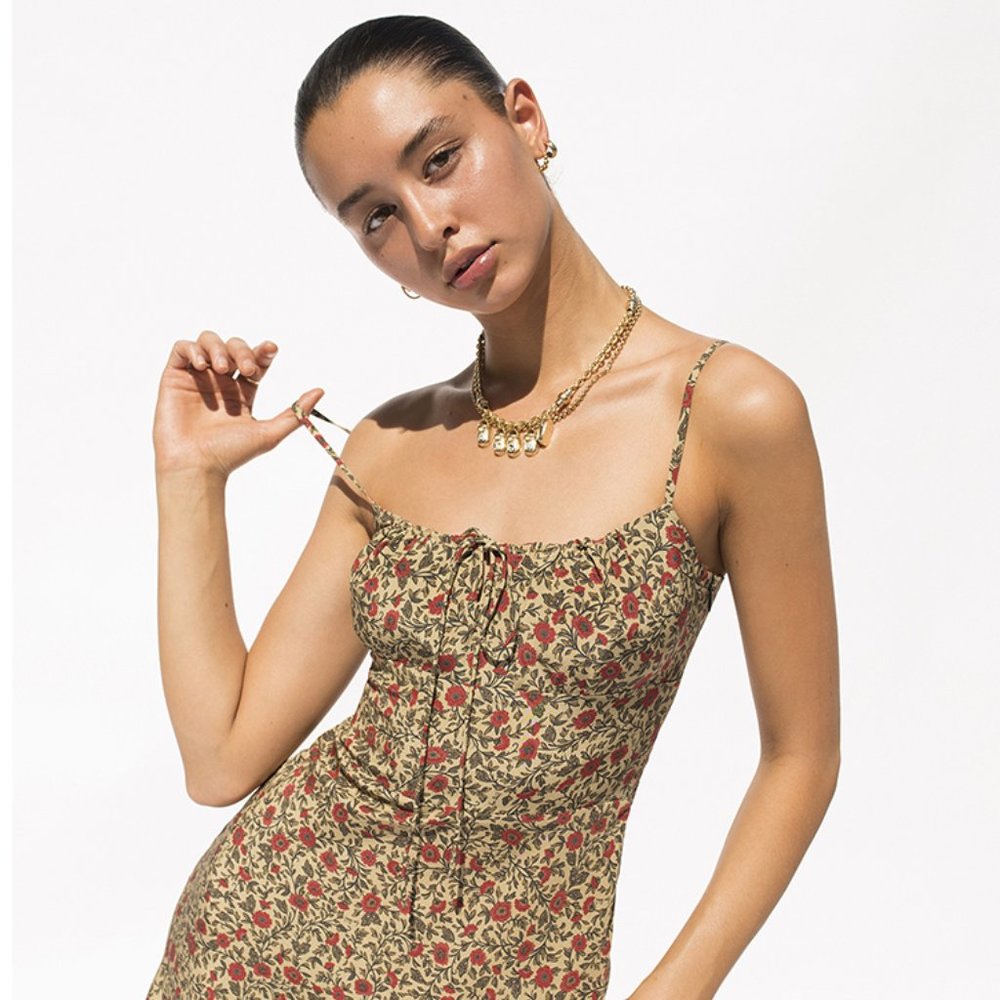 NWT - Realisation Par Inez Dahlia (L) Dress